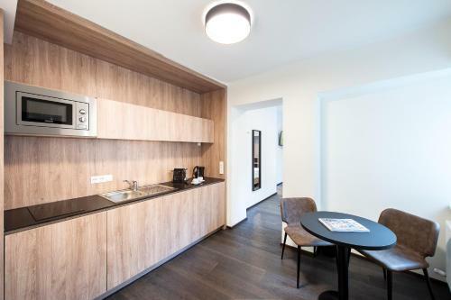 Apartamento Blackhome Innsbruck City Centre