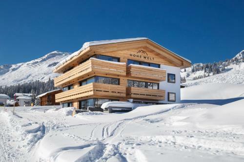 Hohe Welt Luxury Apartments