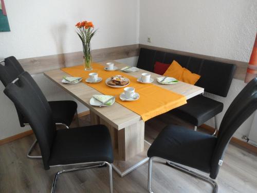 Apartamento Haus Kinsperger