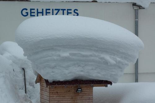 Apartamento Haus Kinsperger