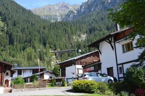Apartamento Haus Kinsperger