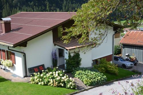 Apartamento Haus Kinsperger