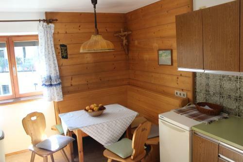 Apartamento Appartement Krahberg