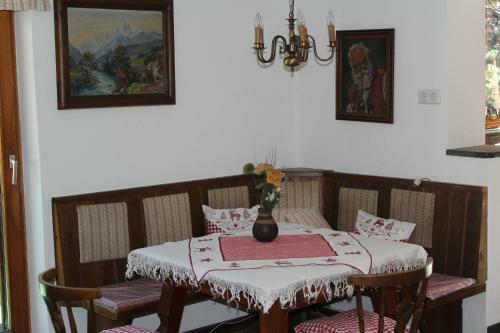 Apartamento Appartement Krahberg