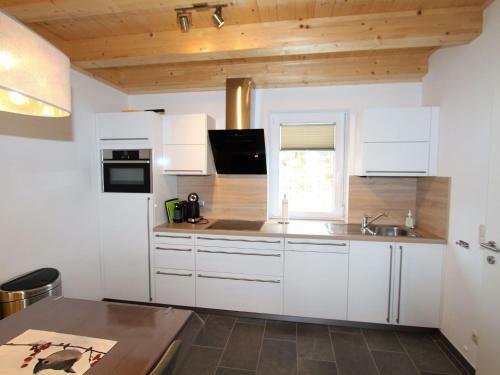 Modern Chalet In K�tschach-mauthen With Private Terrace