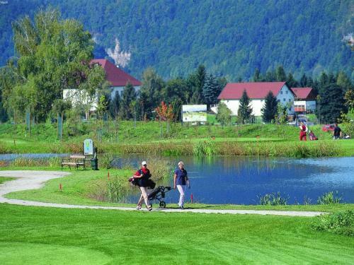 Modern Chalet In K�tschach-mauthen With Private Terrace