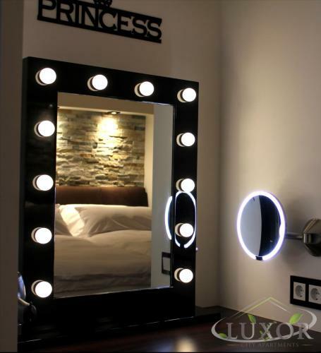 Luxor City Apartments