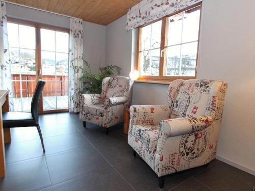 Apartamento Panorama Appartement Maria Alm