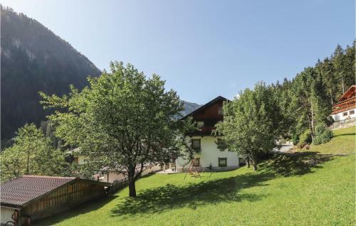 Holiday Home St. Leonhard With Fireplace III