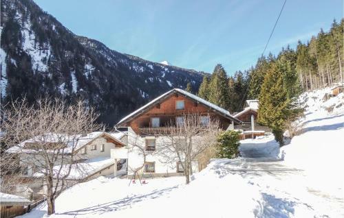 Holiday Home St. Leonhard With Fireplace III