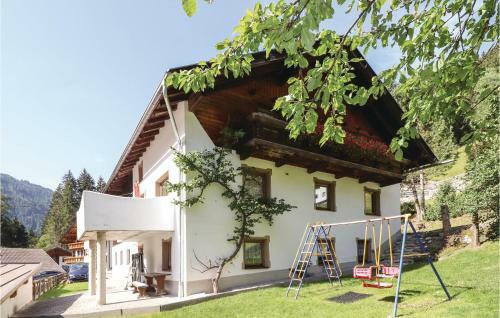 Holiday Home St. Leonhard With Fireplace III