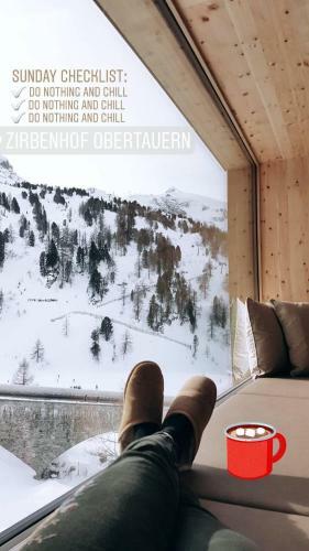 Aparthotel Appartment Zirbengl�ck