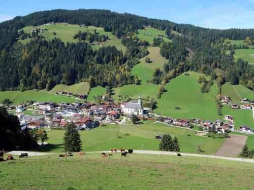 Holiday Home Huberhof (wil105)