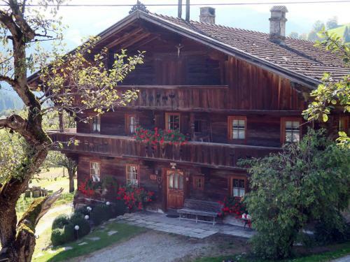 Holiday Home Huberhof (wil105)