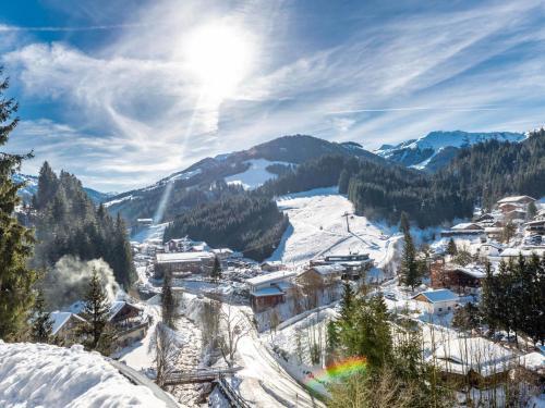 Holiday Home Huberhof (wil105)
