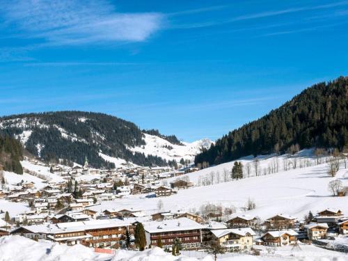 Holiday Home Huberhof (wil105)