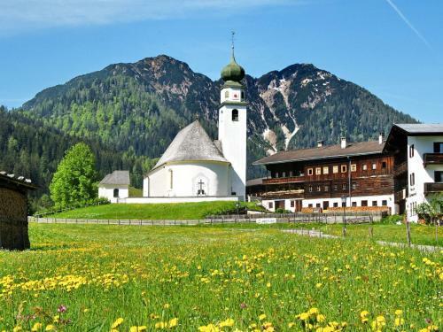 Holiday Home Huberhof (wil105)