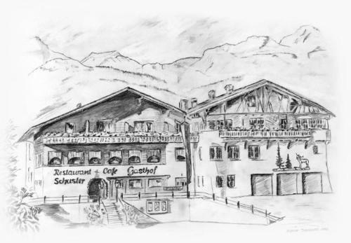 Apartamento Landgasthof Schuster