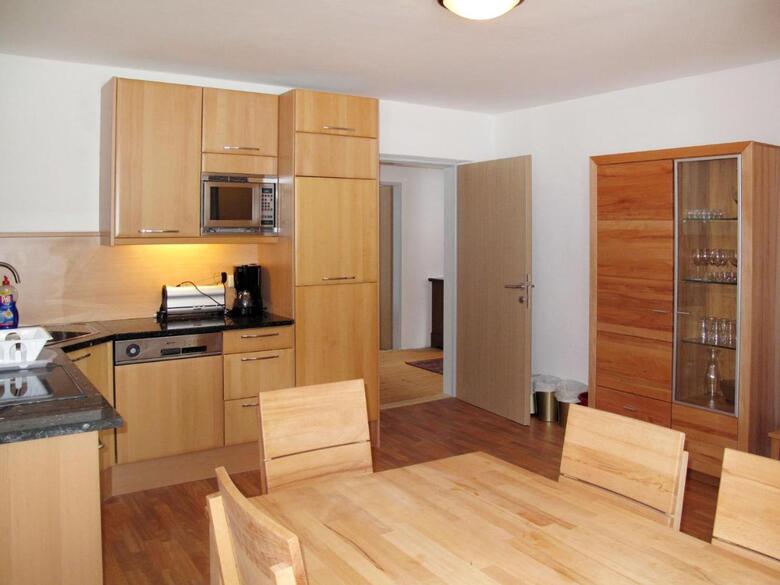 Apartamento Ferienwohnung Nauders 114s