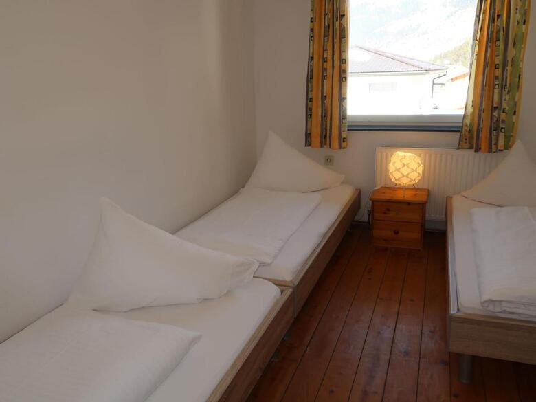 Apartamento Ferienwohnung Nauders 114s