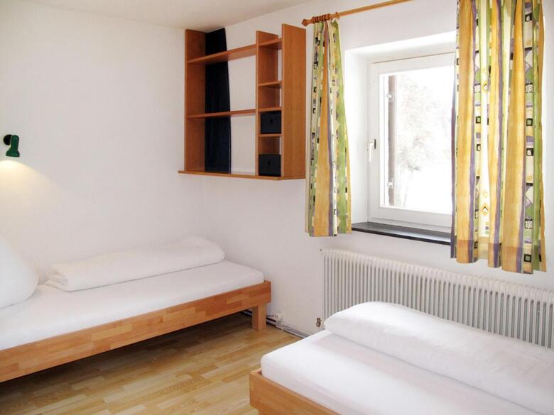 Apartamento Ferienwohnung Nauders 114s