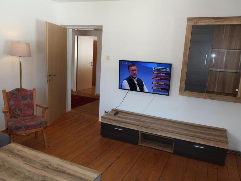 Apartamento Ferienwohnung Nauders 114s