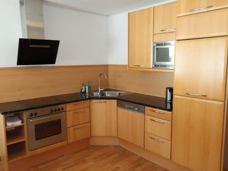 Apartamento Ferienwohnung Nauders 114s