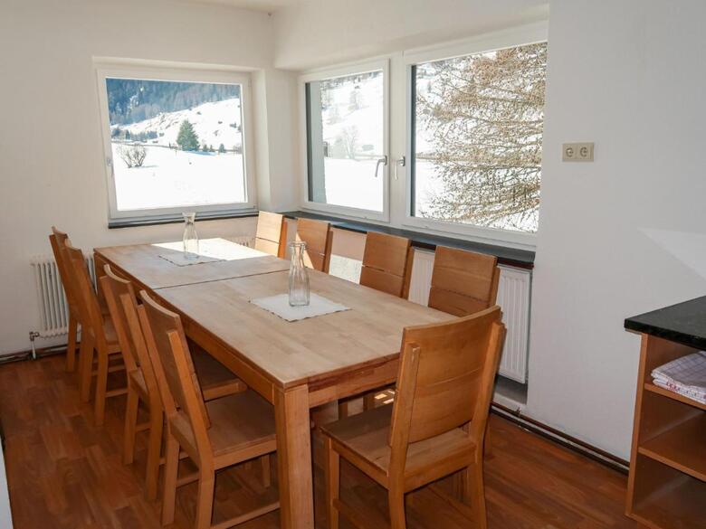 Apartamento Ferienwohnung Nauders 114s