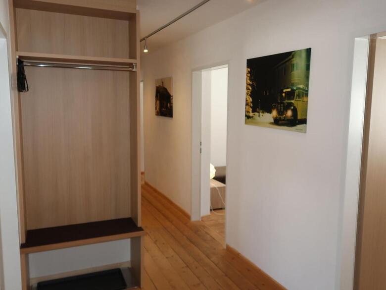 Apartamento Ferienwohnung Nauders 114s