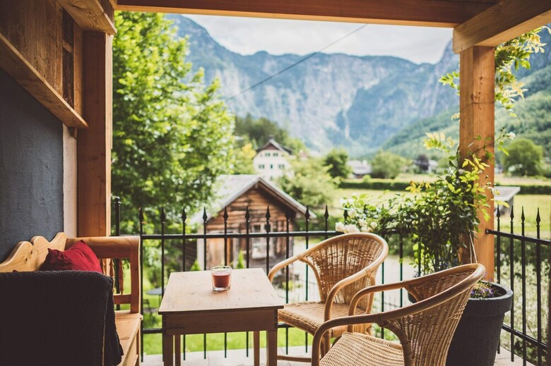 Apartamento Chalet Am Sonnenhang