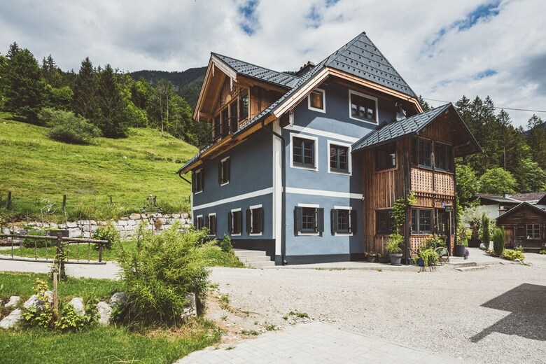 Apartamento Chalet Am Sonnenhang