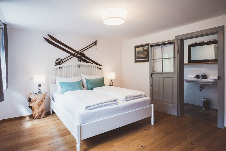 Apartamento Chalet Am Sonnenhang