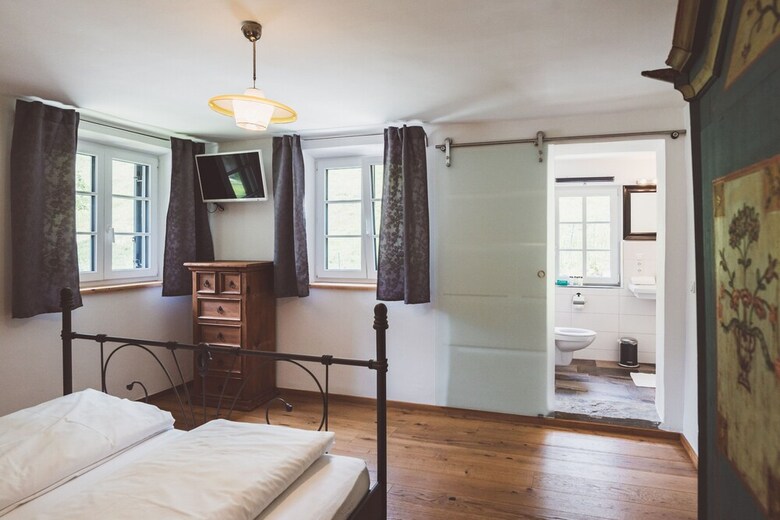 Apartamento Chalet Am Sonnenhang