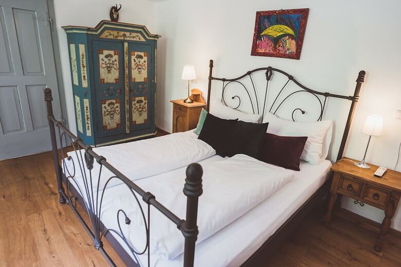 Apartamento Chalet Am Sonnenhang
