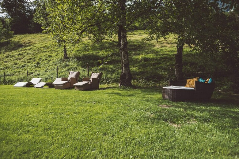 Apartamento Chalet Am Sonnenhang