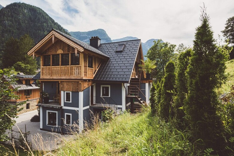 Apartamento Chalet Am Sonnenhang