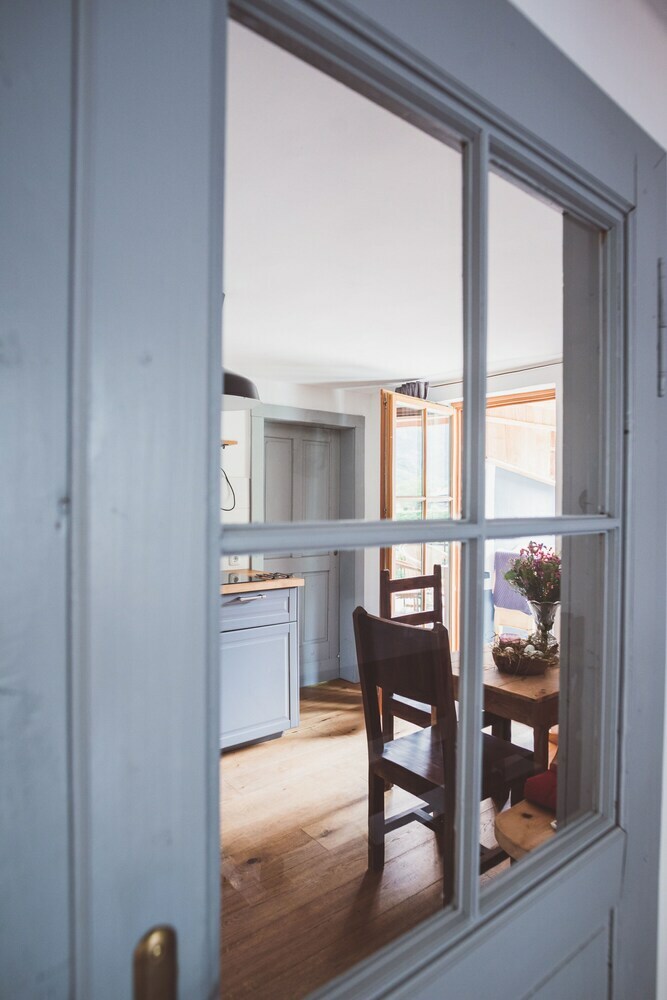 Apartamento Chalet Am Sonnenhang