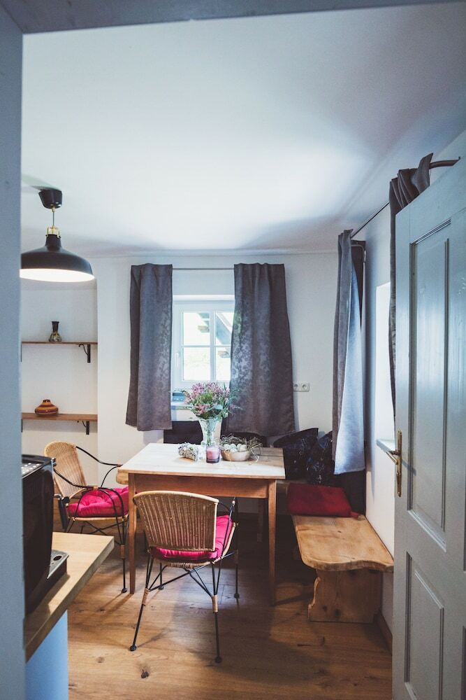 Apartamento Chalet Am Sonnenhang
