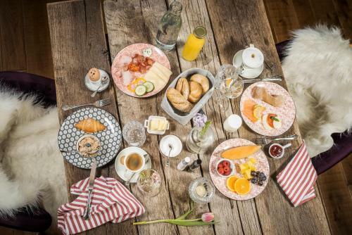 Bed & Breakfast Emma's Kleines Hotel
