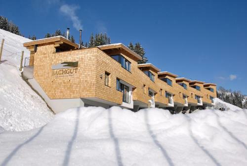 Apartamento Bachgut - Das Resort Am Berg