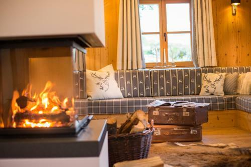 Apartamento Bachgut - Das Resort Am Berg