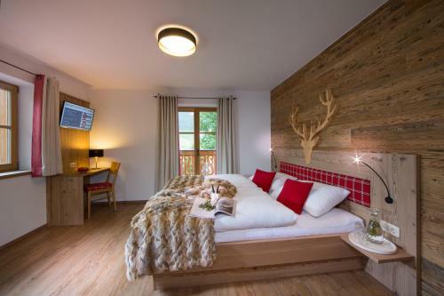 Apartamento Bachgut - Das Resort Am Berg
