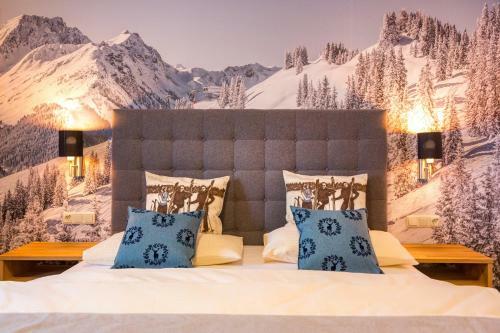 Apartamento Bachgut - Das Resort Am Berg