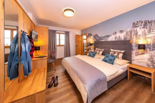 Apartamento Bachgut - Das Resort Am Berg