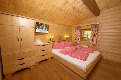Apartamento Bachgut - Das Resort Am Berg
