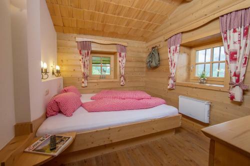 Apartamento Bachgut - Das Resort Am Berg