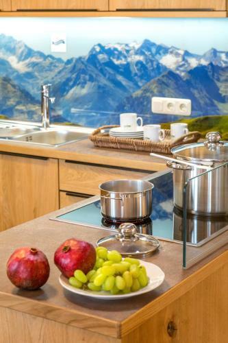 Apartamento Bachgut - Das Resort Am Berg