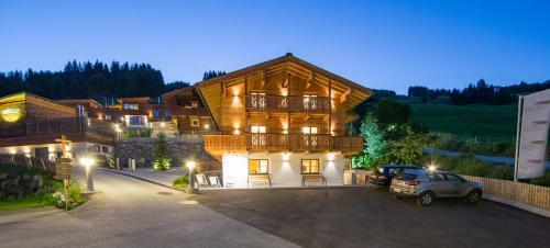 Apartamento Bachgut - Das Resort Am Berg