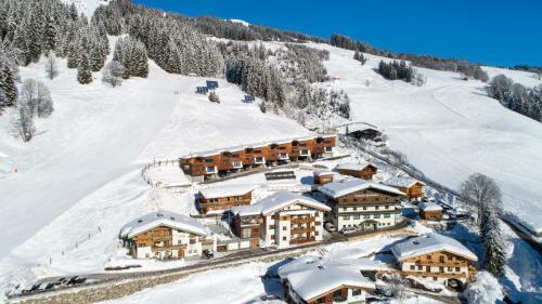 Apartamento Bachgut - Das Resort Am Berg