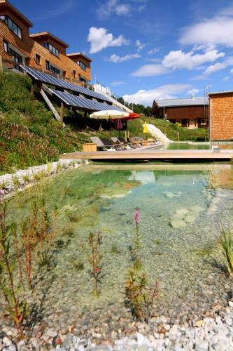 Apartamento Bachgut - Das Resort Am Berg